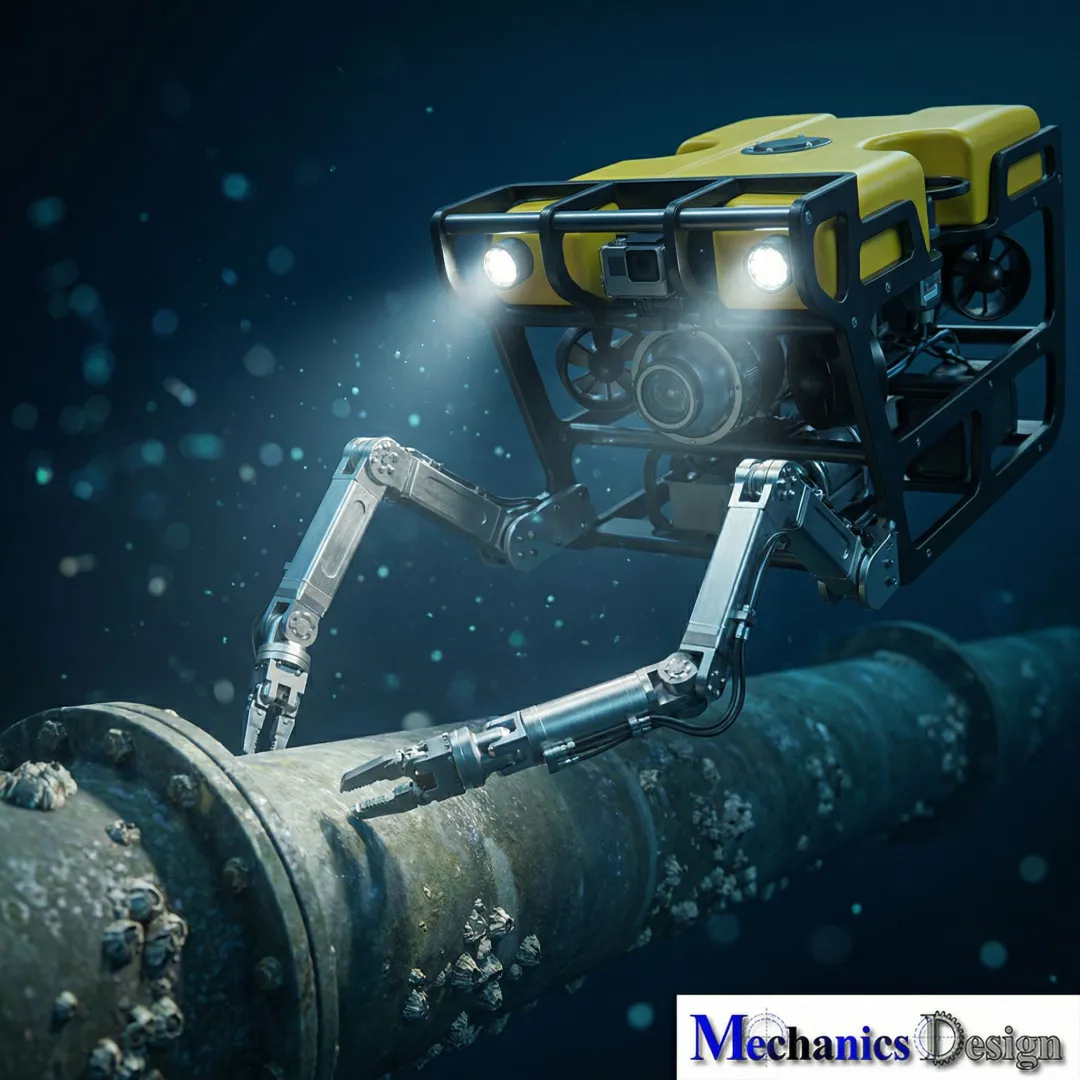ROV & Subsea Robotics