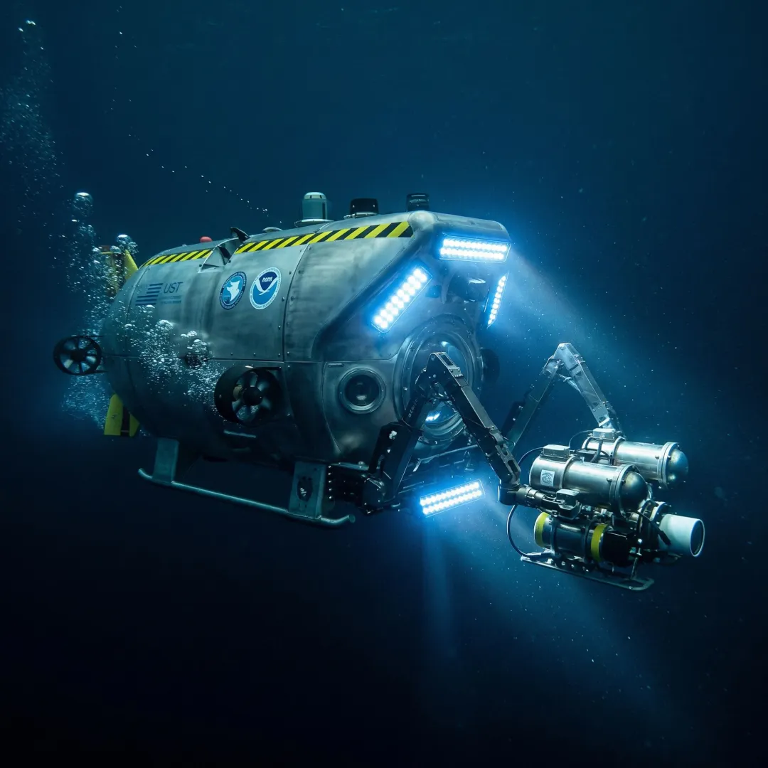 Marine Research & Oceanography