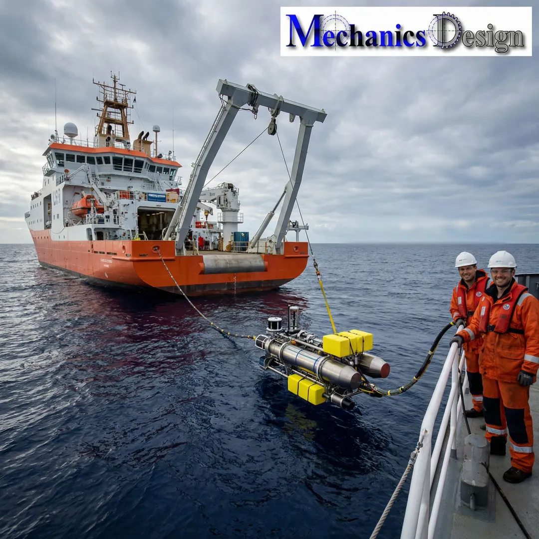Ocean Research & Exploration