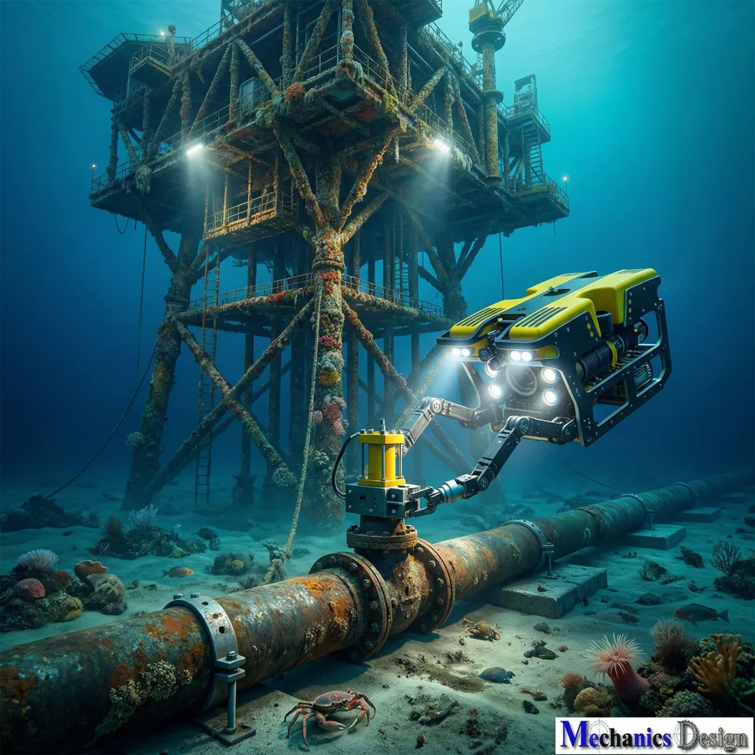 Offshore Oil & Gas