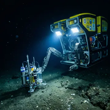 Marine Research & Oceanography