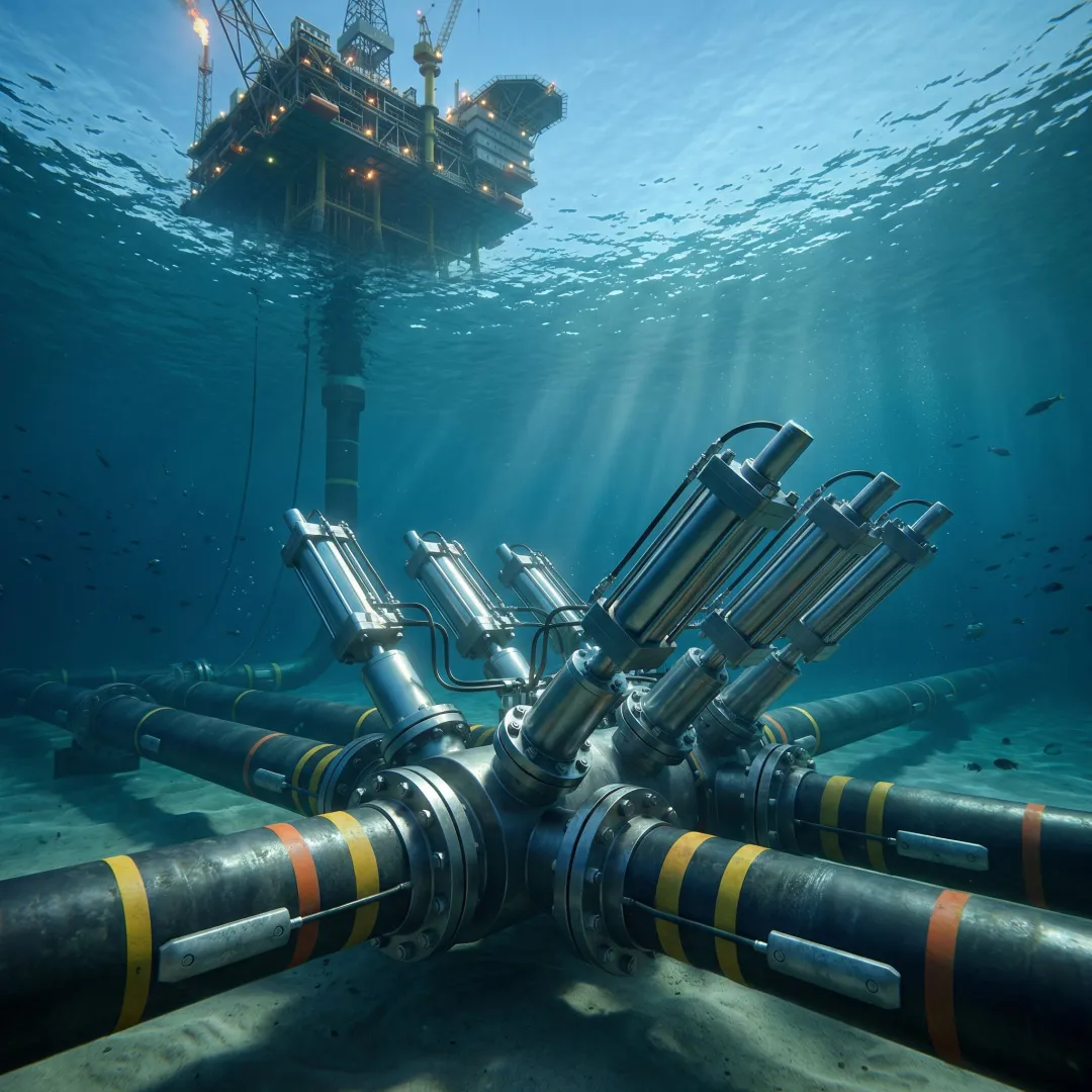 Offshore Oil & Gas