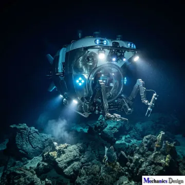Marine & Deep-Sea Research