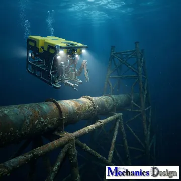 Subsea Robotics & ROVs