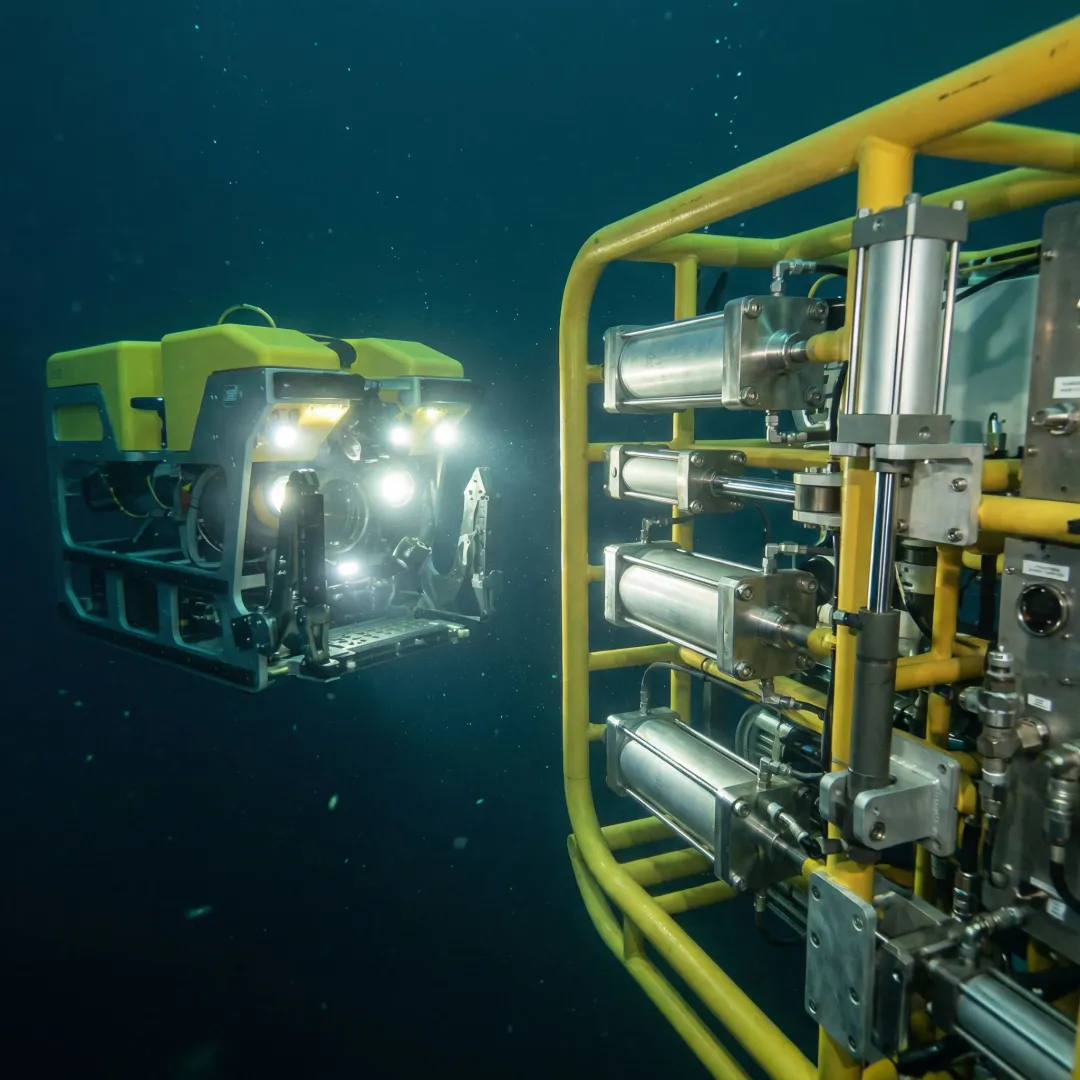 Subsea & ROV Operations