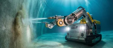 Underwater Robotics & Maintenance