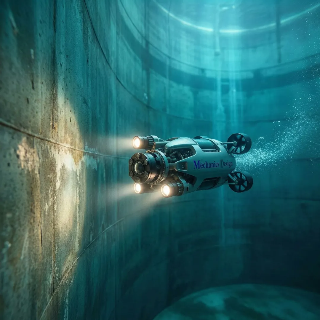 Marine Infrastructure & Inspection