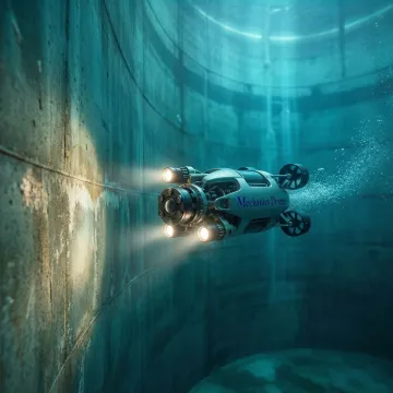 Marine Infrastructure & Inspection