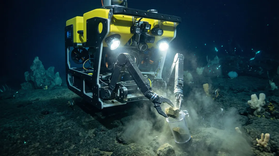 Marine Research & Oceanography