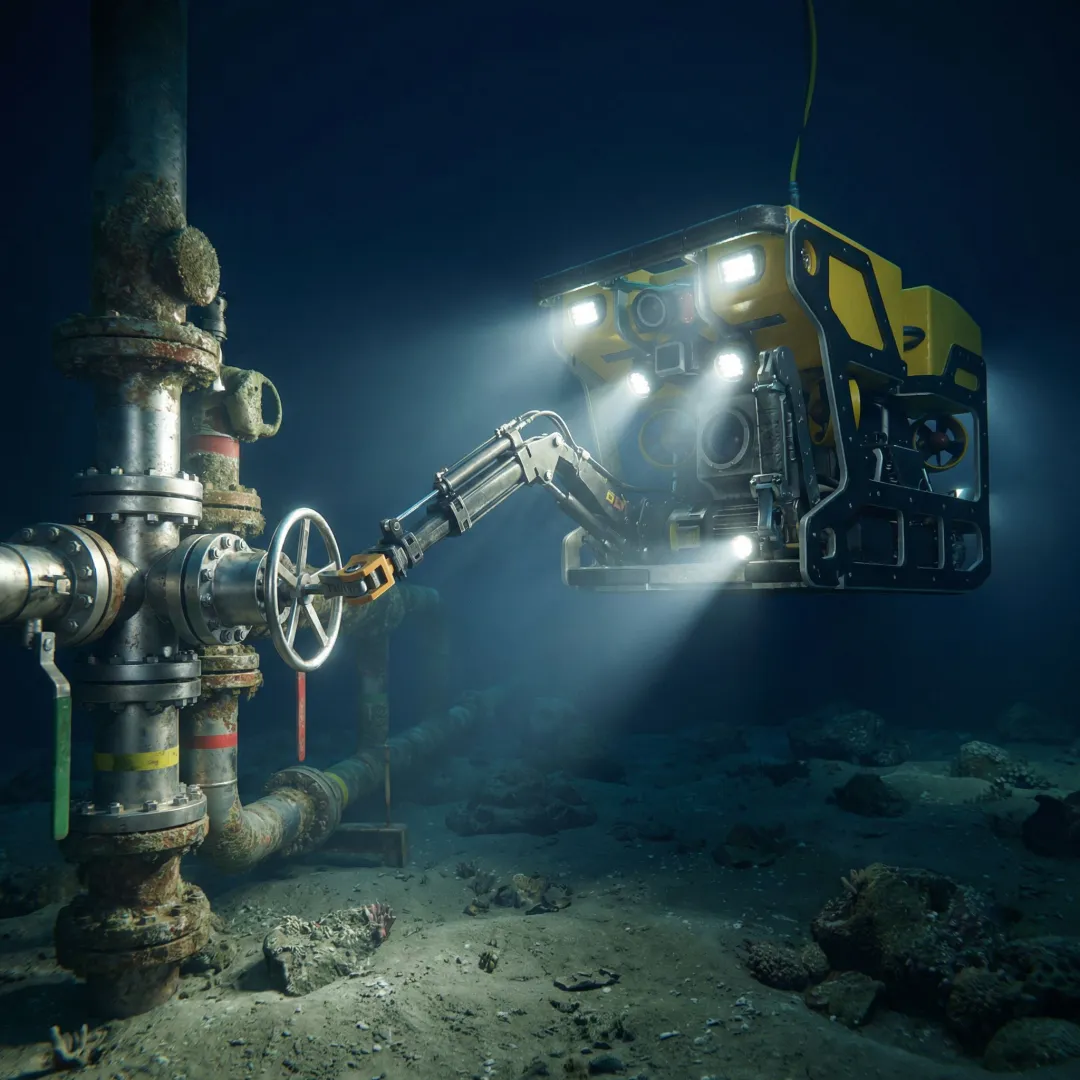 Offshore Oil & Gas