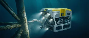 Underwater Robotics & ROVs