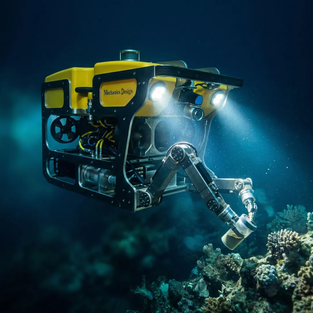 Marine Research & Oceanography