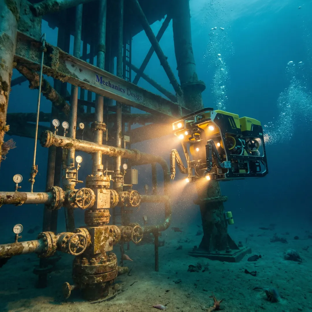 Offshore Oil & Gas