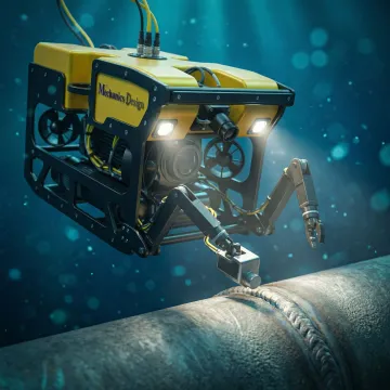 Subsea Robotics & ROVs