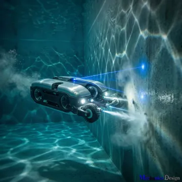 Underwater Inspection & Cleaning