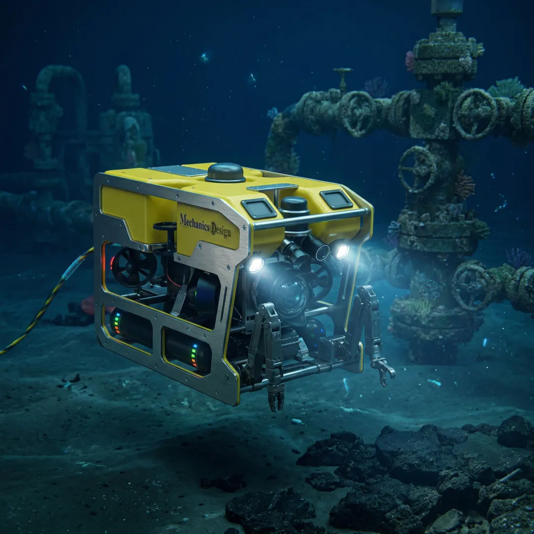 Subsea ROV Operations