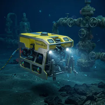 Subsea ROV Operations