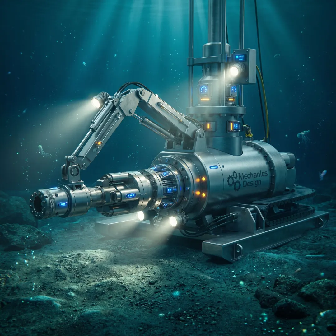 Subsea Drilling