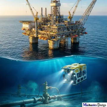 Offshore Oil and Gas
