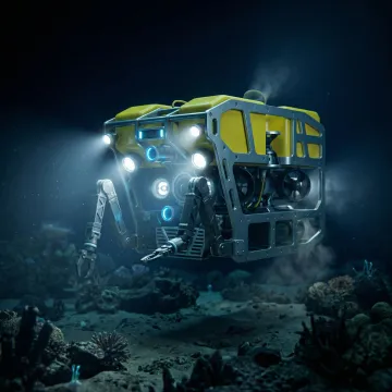 Subsea Robotics & ROVs