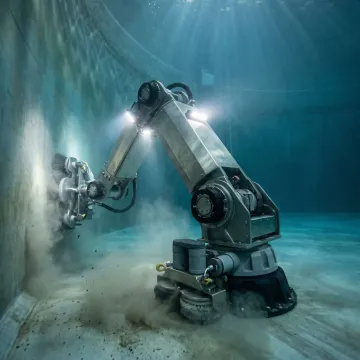 Municipal Water & Industrial