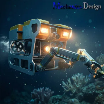 Underwater Robotics & ROVs