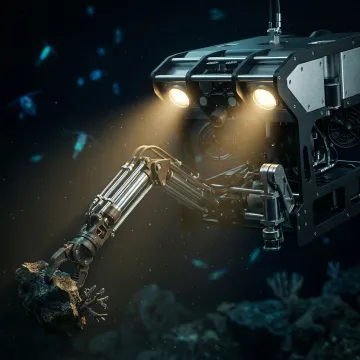 Underwater Robotics & ROVs