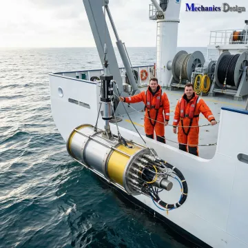 Marine Research & Oceanography