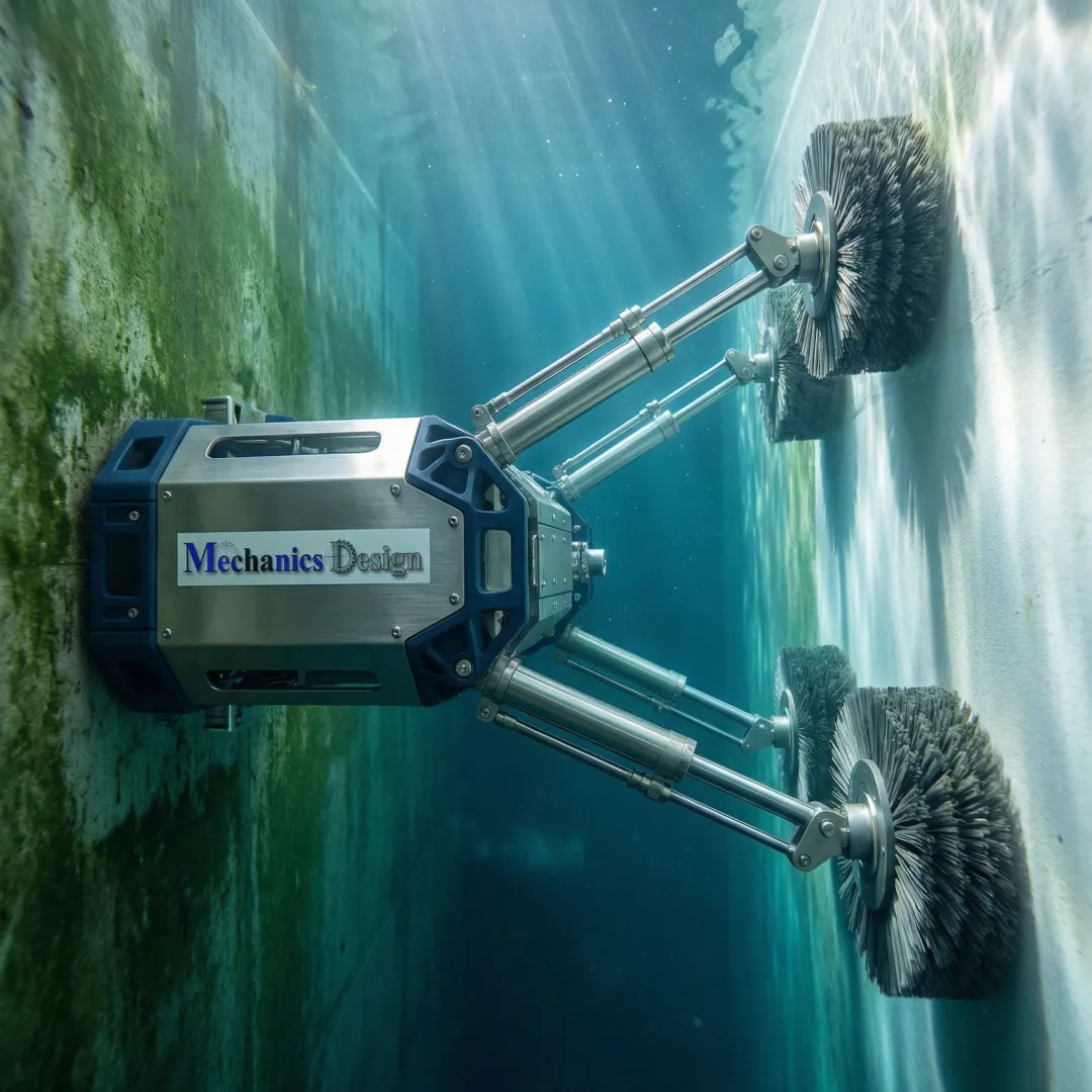 Underwater Infrastructure Maintenance