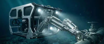 Underwater Robotics & ROVs