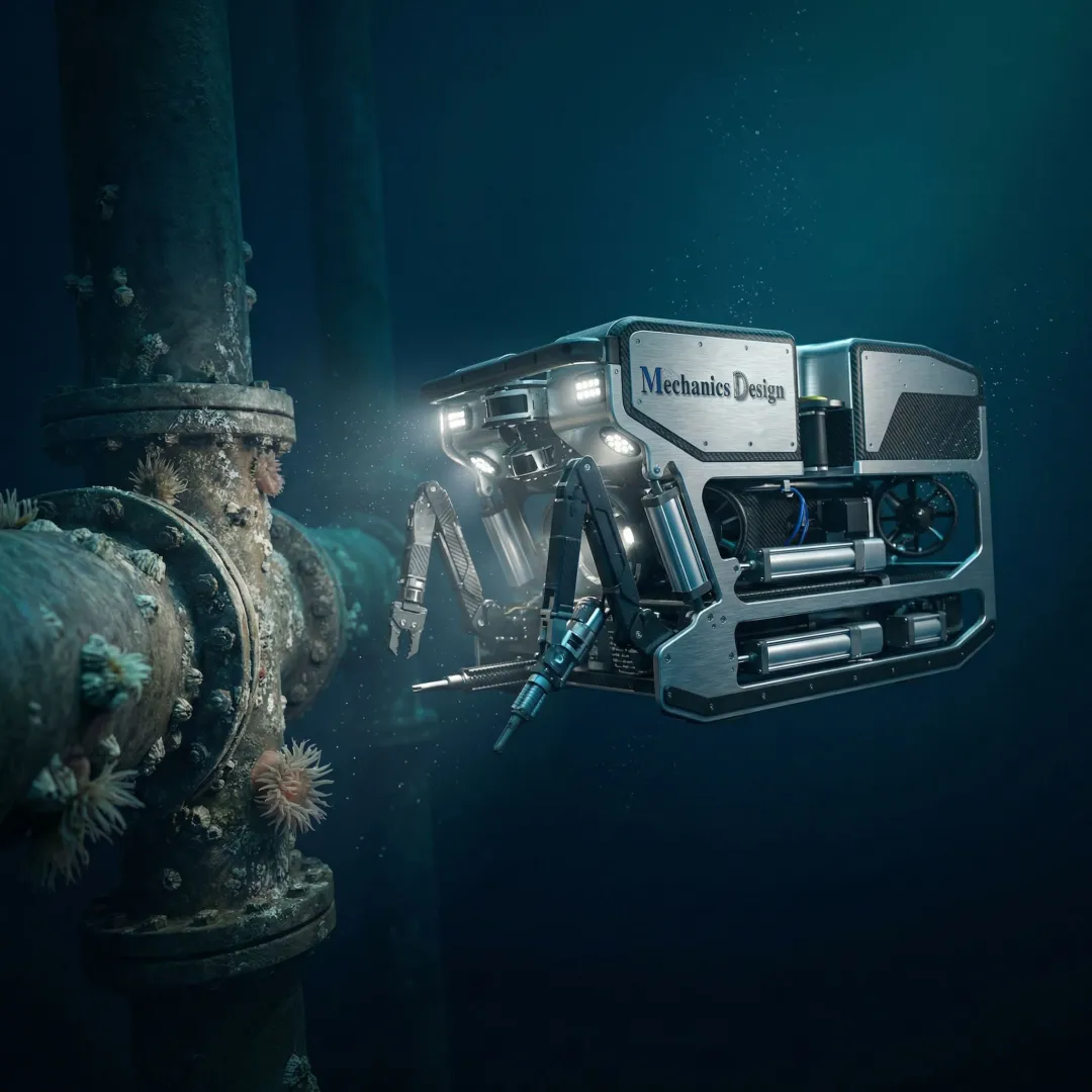 Underwater Robotics & ROVs