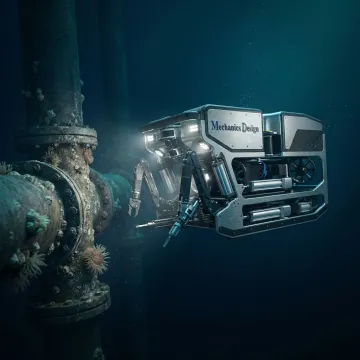 Underwater Robotics & ROVs