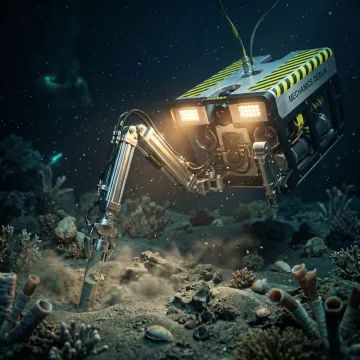 Marine Research & Oceanography