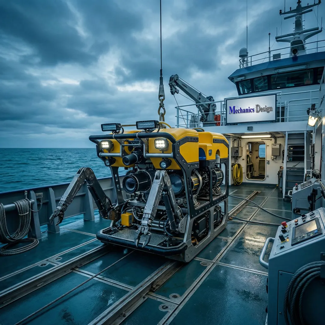 Marine Research & Oceanography