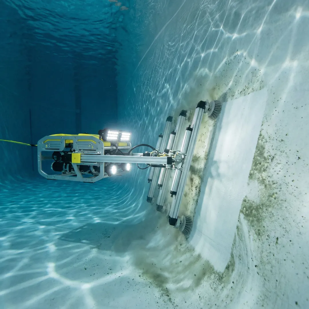 Water & Wastewater Infrastructure