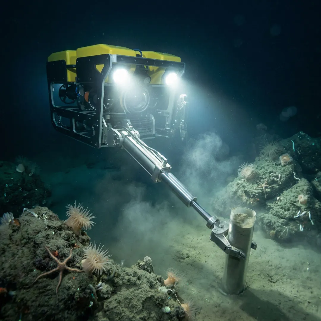 Marine Research & Oceanography