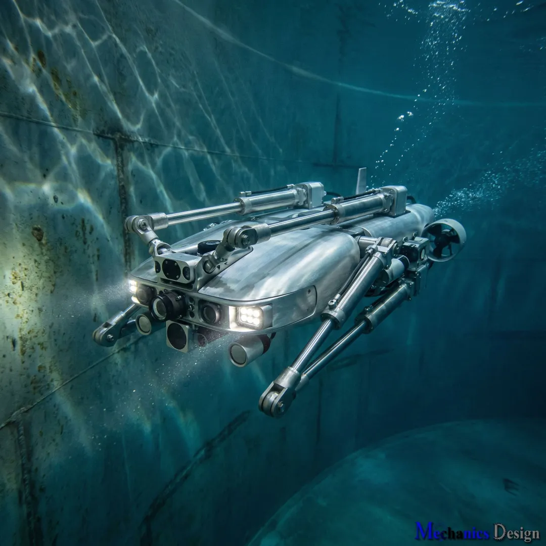 Underwater Robotics & Automation