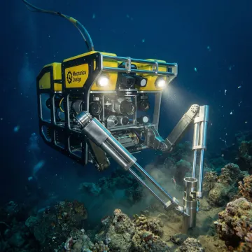 Marine Research & Oceanography