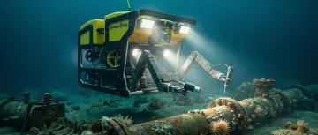Underwater Robotics & ROVs