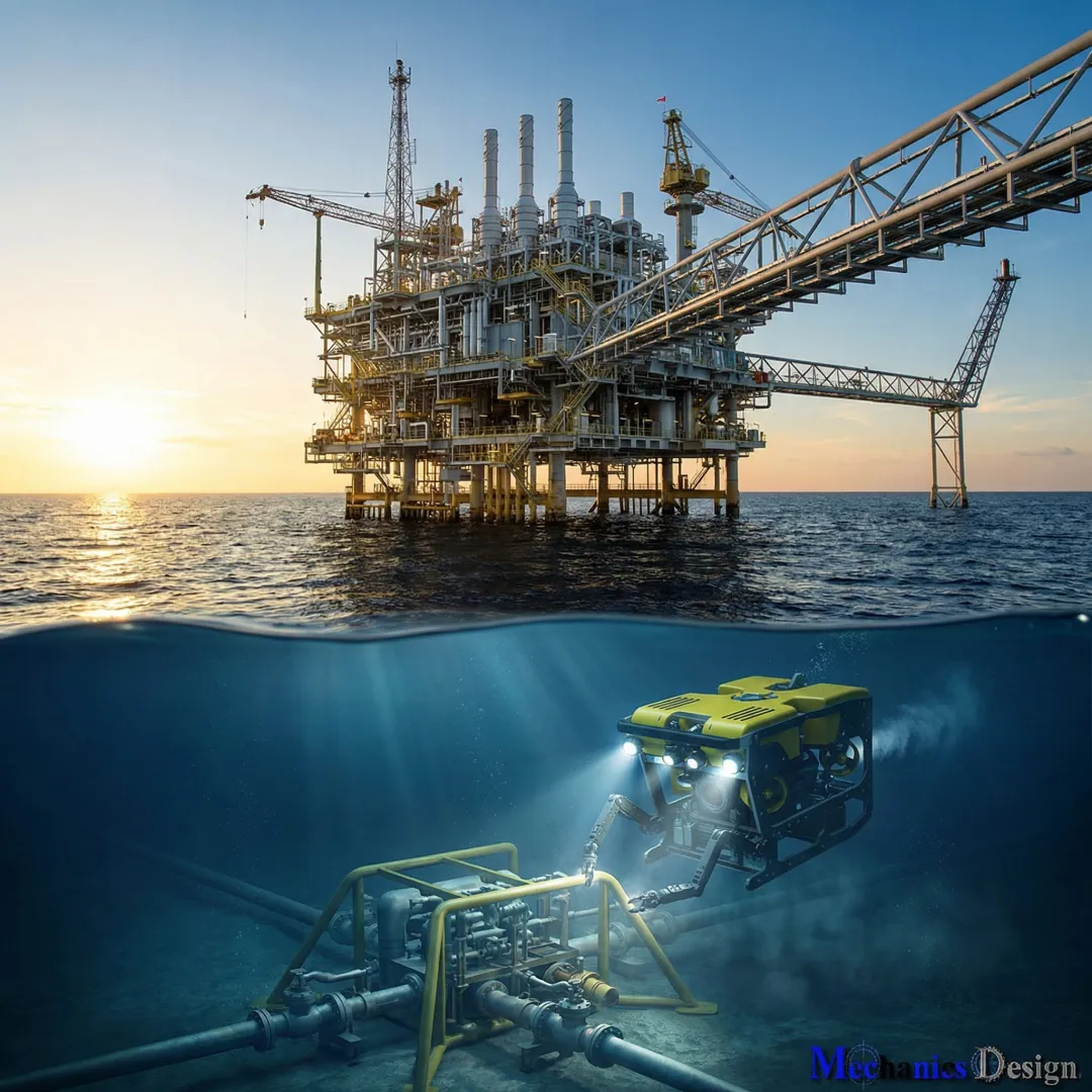 Offshore Oil & Gas