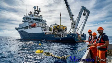 Marine Research & Oceanography