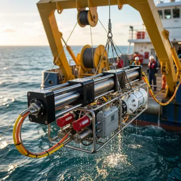 Marine Research & Oceanography