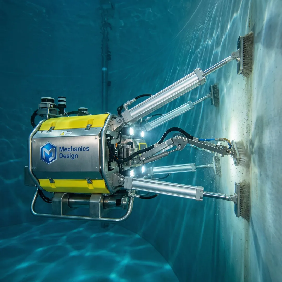 Water Tank Inspection & Cleaning