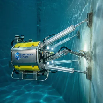 Water Tank Inspection & Cleaning