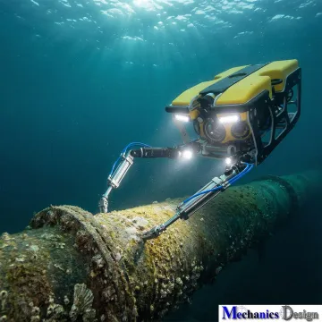 Underwater Robotics & ROVs