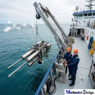 Marine Research & Oceanography