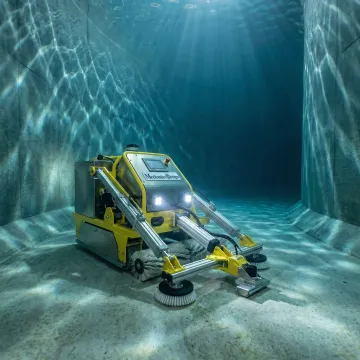 Water Infrastructure & Tank Maintenance