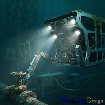 Underwater Robotics & ROVs