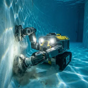 Water Infrastructure & Maintenance