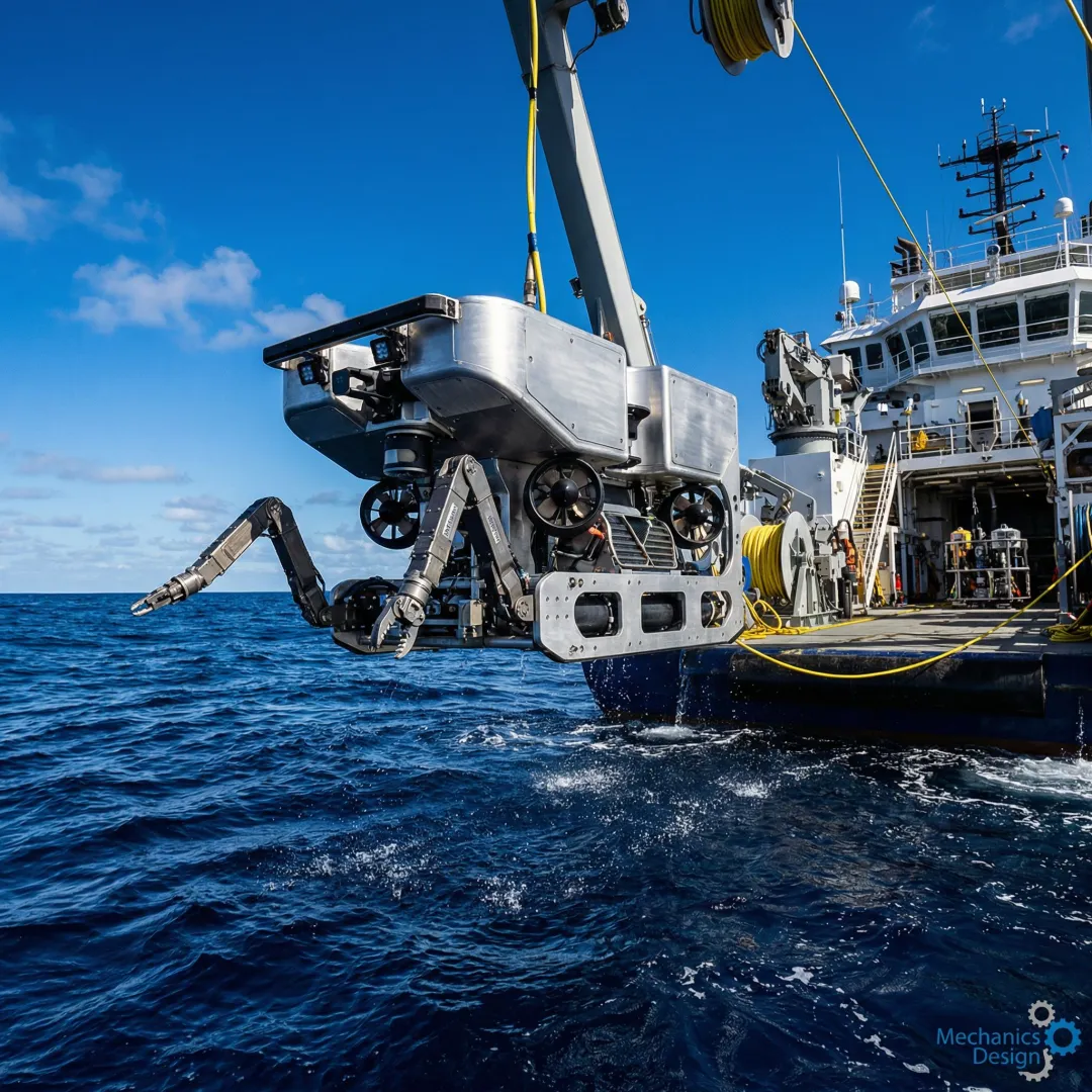 Marine Research & Oceanography